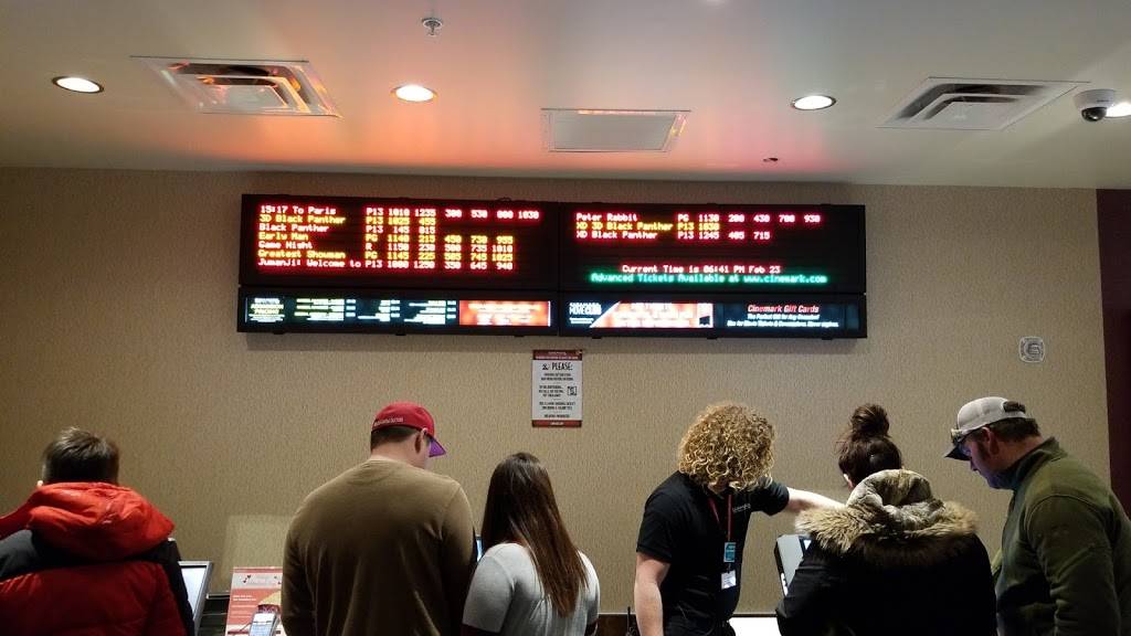 Cinemark Spanish Fork and XD | meal takeaway | 595 East Commerce Way, Spanish Fork, UT 84660, USA | 8017986977 OR +1 801-798-6977