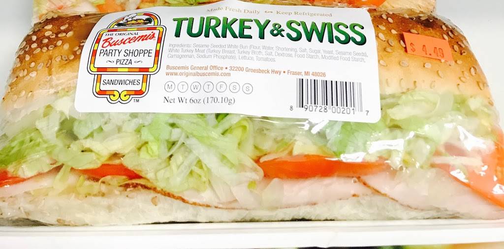 Buscemis Beverage Barrel | meal delivery | 1433 Military St, Port Huron, MI 48060, USA | 8109843617 OR +1 810-984-3617