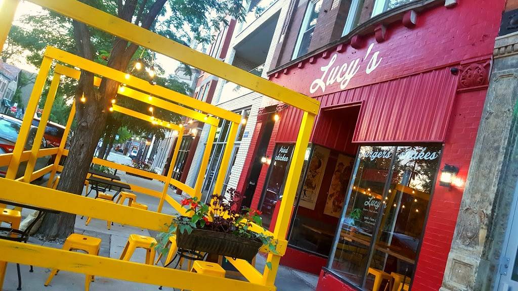 Lucys | restaurant | 1043 N California Ave, Chicago, IL 60622, USA | 3126758385 OR +1 312-675-8385