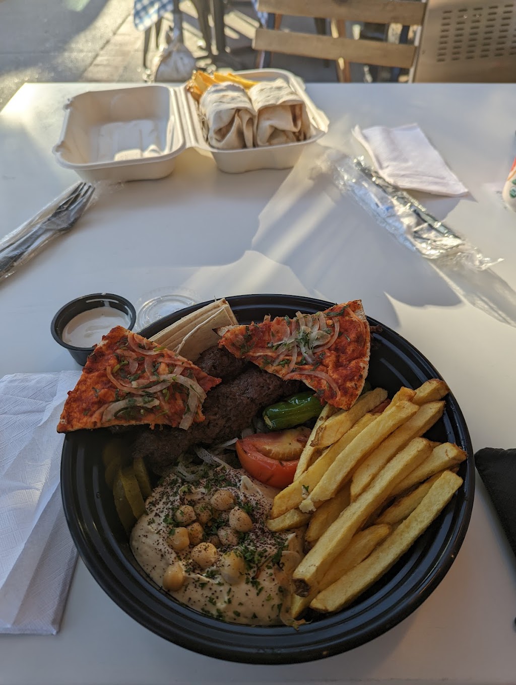 Jood | restaurant | 635 Laurel St, San Carlos, CA 94070, USA | 6506436737 OR +1 650-643-6737