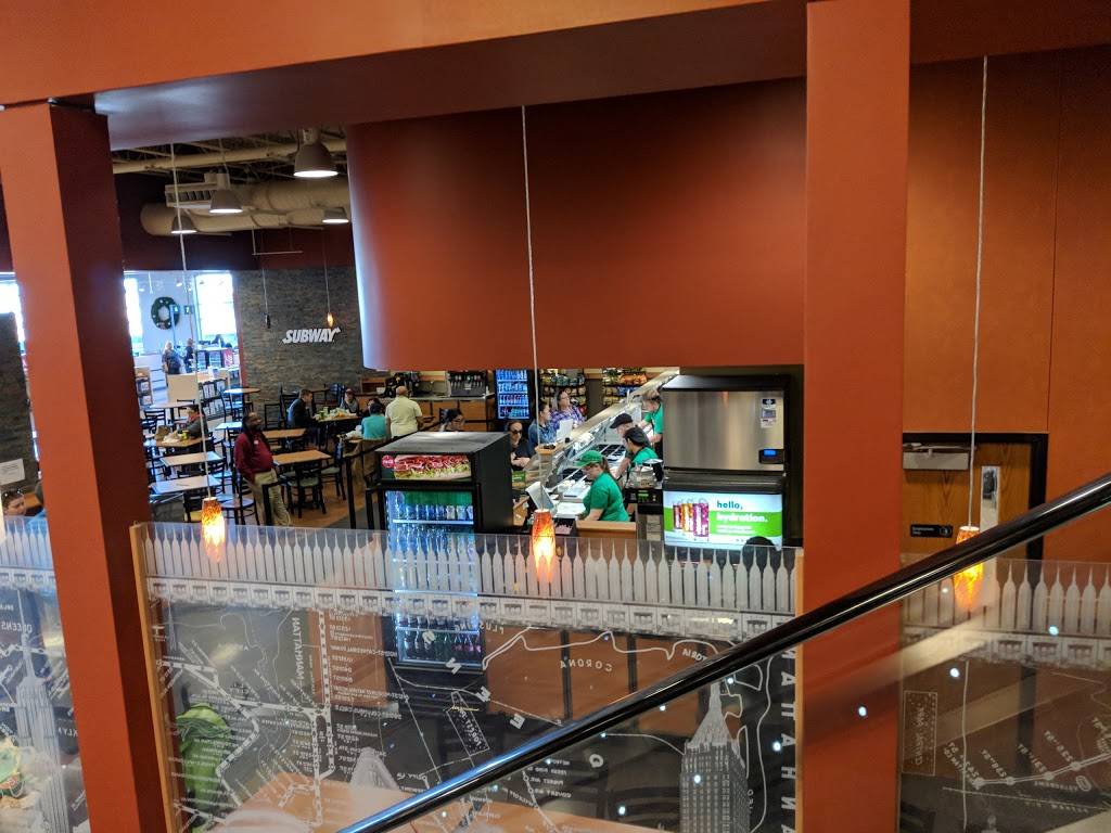 Subway Restaurants | restaurant | 5600 Nebraska Furniture Mart Dr #100, The Colony, TX 75056, USA | 9726680166 OR +1 972-668-0166