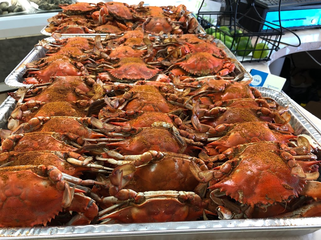 Central Fish Market | meal takeaway | 3701 Central Ave, Charlotte, NC 28205, USA | 7045369100 OR +1 704-536-9100