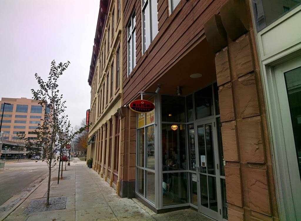 Marigold Kitchen | restaurant | 118 S Pinckney St, Madison, WI 53703, USA | 6086615559 OR +1 608-661-5559