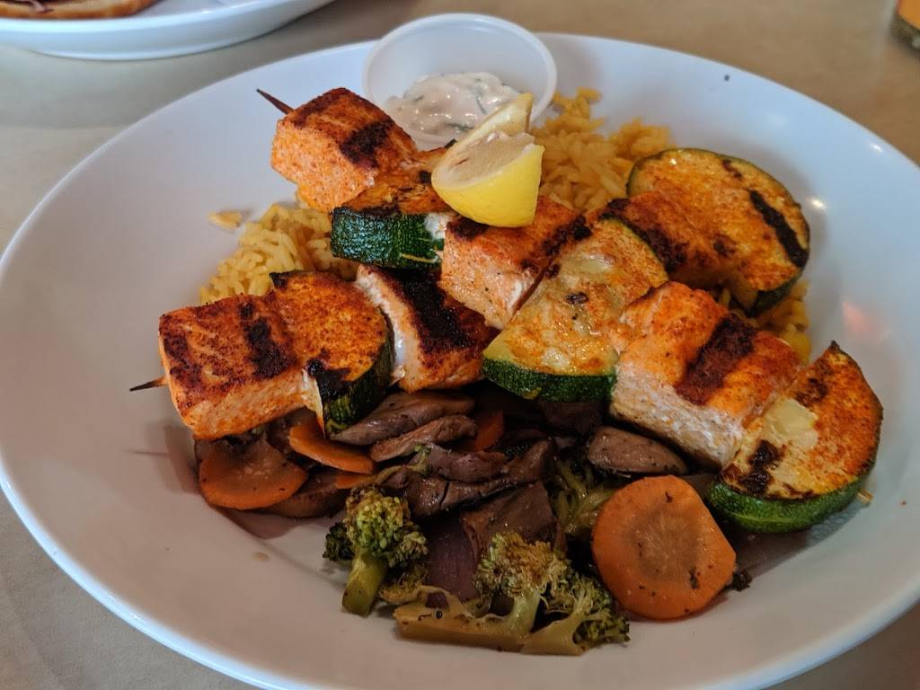 Zoës Kitchen | restaurant | 141 Park at N Hills St #112, Raleigh, NC 27609, USA | 9197872820 OR +1 919-787-2820