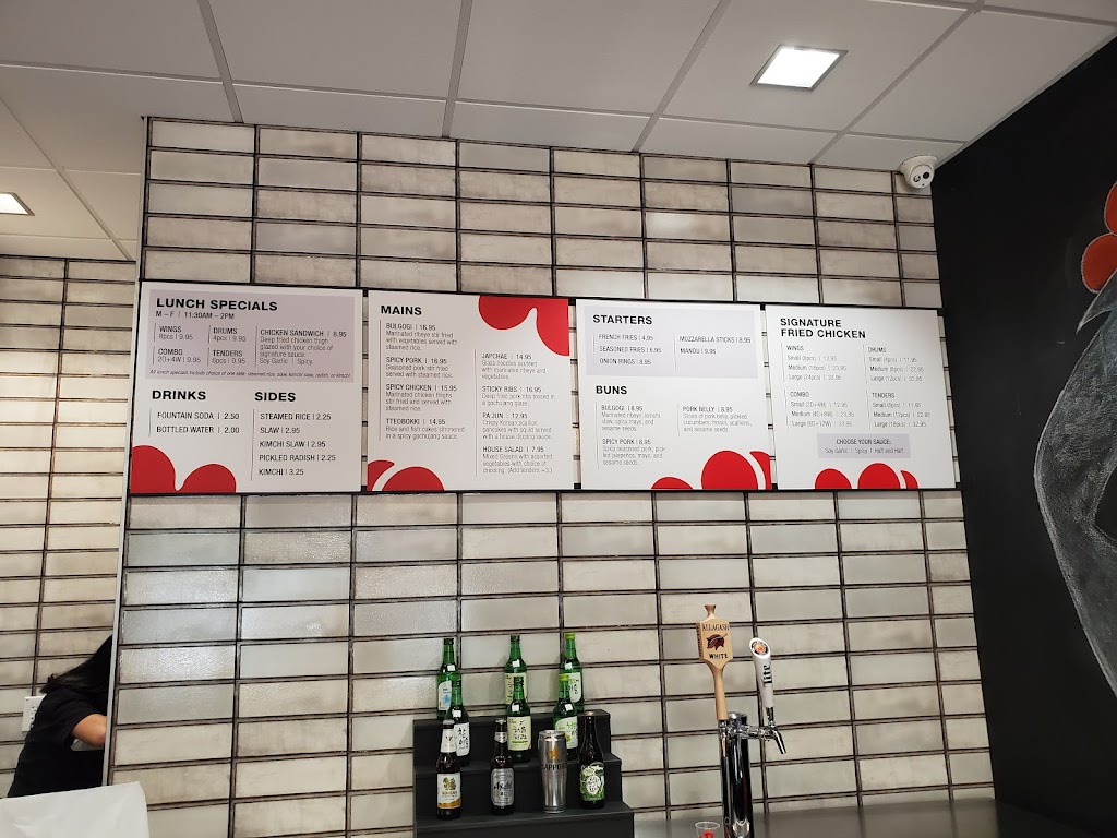 Chi Mc Burke | restaurant | 9522 Burke Rd, Burke, VA 22015, USA | 7032235133 OR +1 703-223-5133