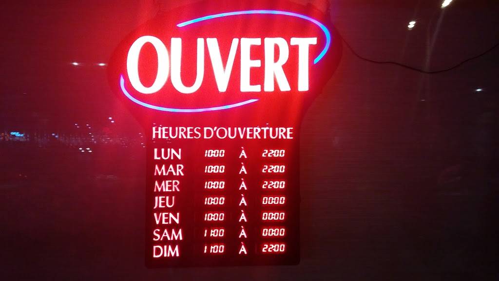 Resto Sean&Bruce | restaurant | 4564 Boulevard Saint Joseph O, Saint-Nicéphore, QC J2A 1B6, Canada | 8194751999 OR +1 819-475-1999