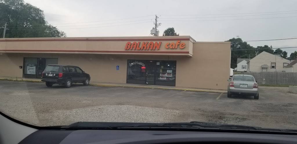 Balkan Cafe & Grocery | restaurant | 1816 Williston Ave, Waterloo, IA 50702, USA | 3192322255 OR +1 319-232-2255