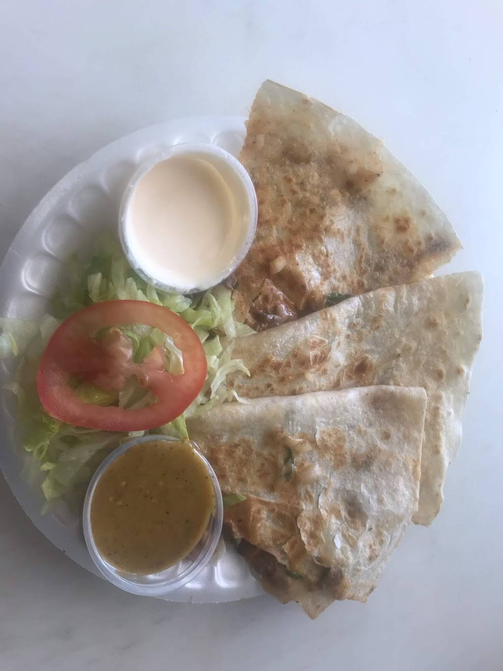 La Taquerita | restaurant | 1720 R St, Merced, CA 95340, USA | 2096048637 OR +1 209-604-8637