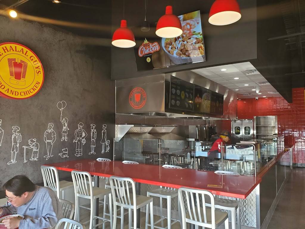 The Halal Guys | restaurant | 3455 Peachtree Industrial Blvd, Duluth, GA 30096, USA | 4702992383 OR +1 470-299-2383