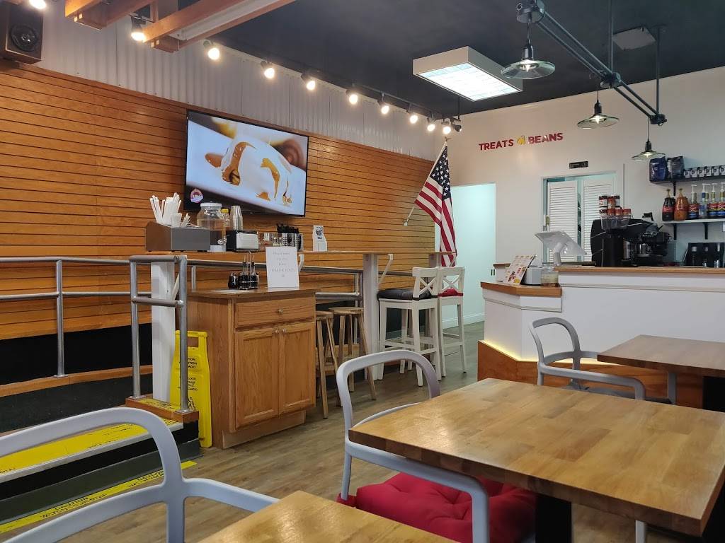 Treats and Beans Pittsburgh | cafe | 118 Meyran Ave, Pittsburgh, PA 15213, USA | 4125865667 OR +1 412-586-5667