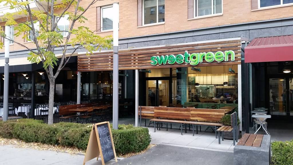 sweetgreen | restaurant | 2221 I St NW, Washington, DC 20052, USA | 2025078357 OR +1 202-507-8357