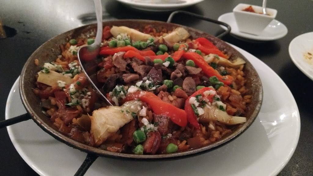 Patrias: Tapas & Wine | restaurant | 4 Lawton St, New Rochelle, NY 10801, USA | 9142789811 OR +1 914-278-9811