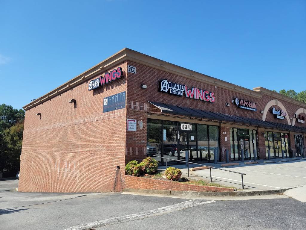 Atlanta Dream Wings Norcross | restaurant | 2930 Old Norcross Rd Suite 800, Duluth, GA 30096, USA | 7703803008 OR +1 770-380-3008