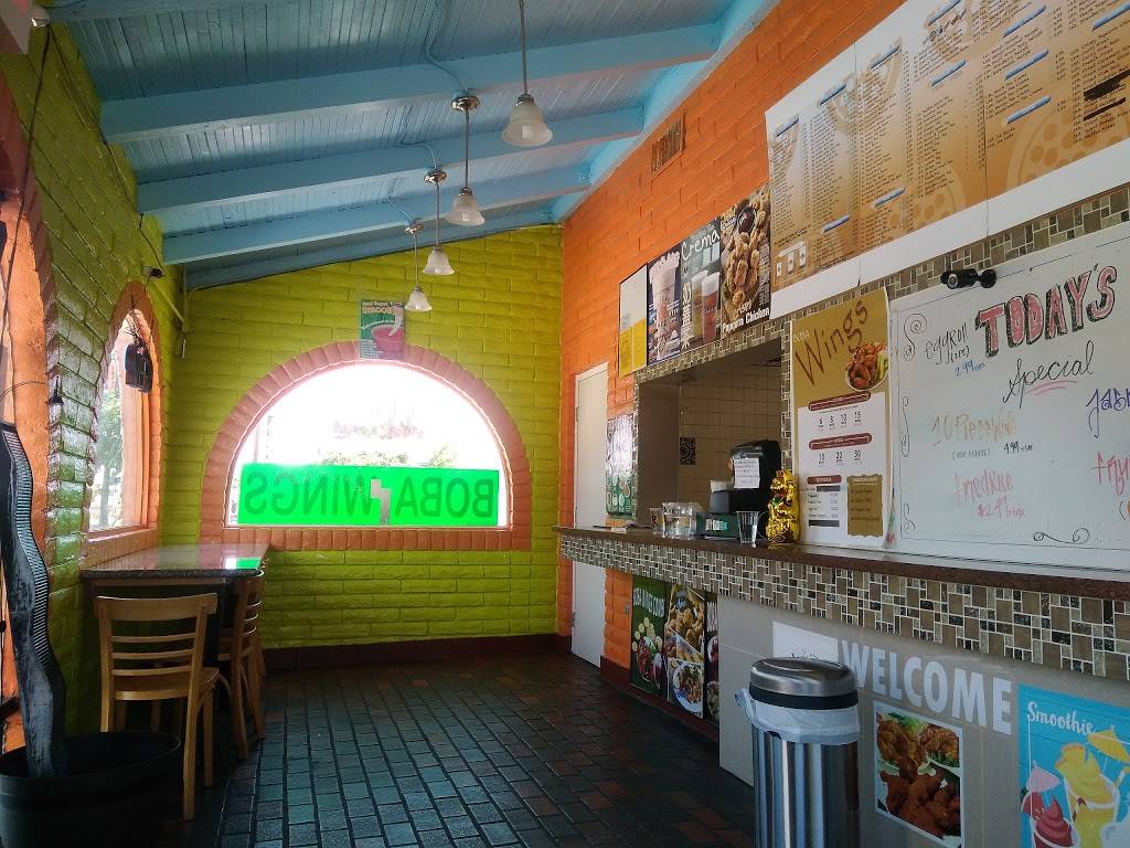 Boba Wings | restaurant | 212 E 18th St, Antioch, CA 94509, USA | 9254812298 OR +1 925-481-2298