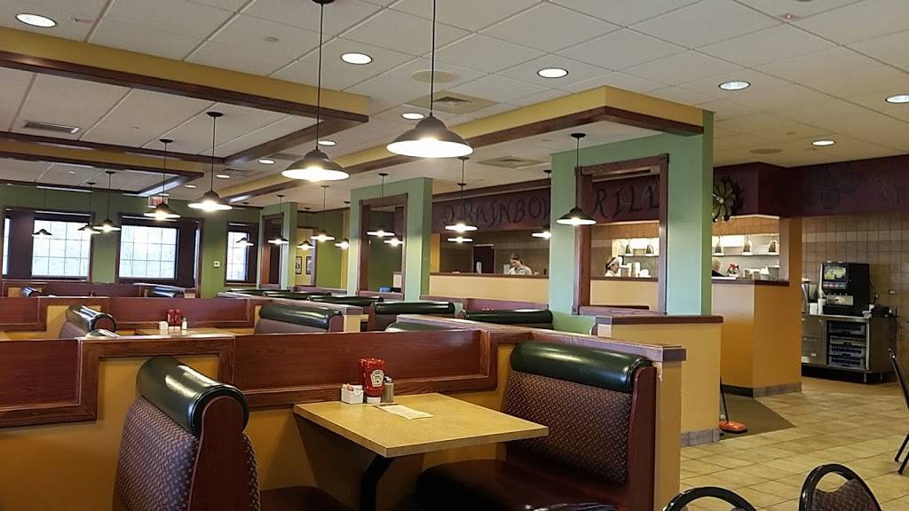 Rainbow Grill Hudsonville | restaurant | 4225 32nd Ave, Hudsonville, MI 49426, USA | 6168960033 OR +1 616-896-0033