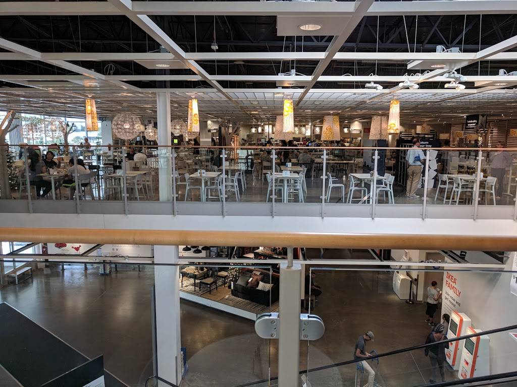 IKEA Restaurant | restaurant | 1103 N 22nd St, Tampa, FL 33605, USA | 8888884532 OR +1 888-888-4532