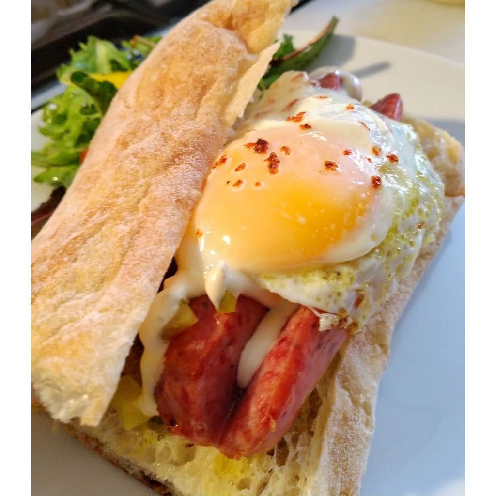 Strada Eateria & Coffee | restaurant | 119 E 5th St, Los Angeles, CA 90013, USA | 2138224558 OR +1 213-822-4558