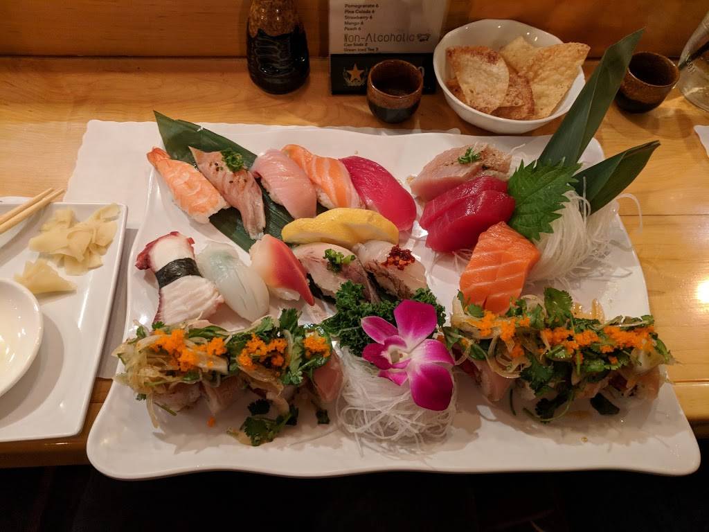 Sushi Bear | restaurant | 17292 McFadden Ave, Tustin, CA 92780, USA | 7148844172 OR +1 714-884-4172