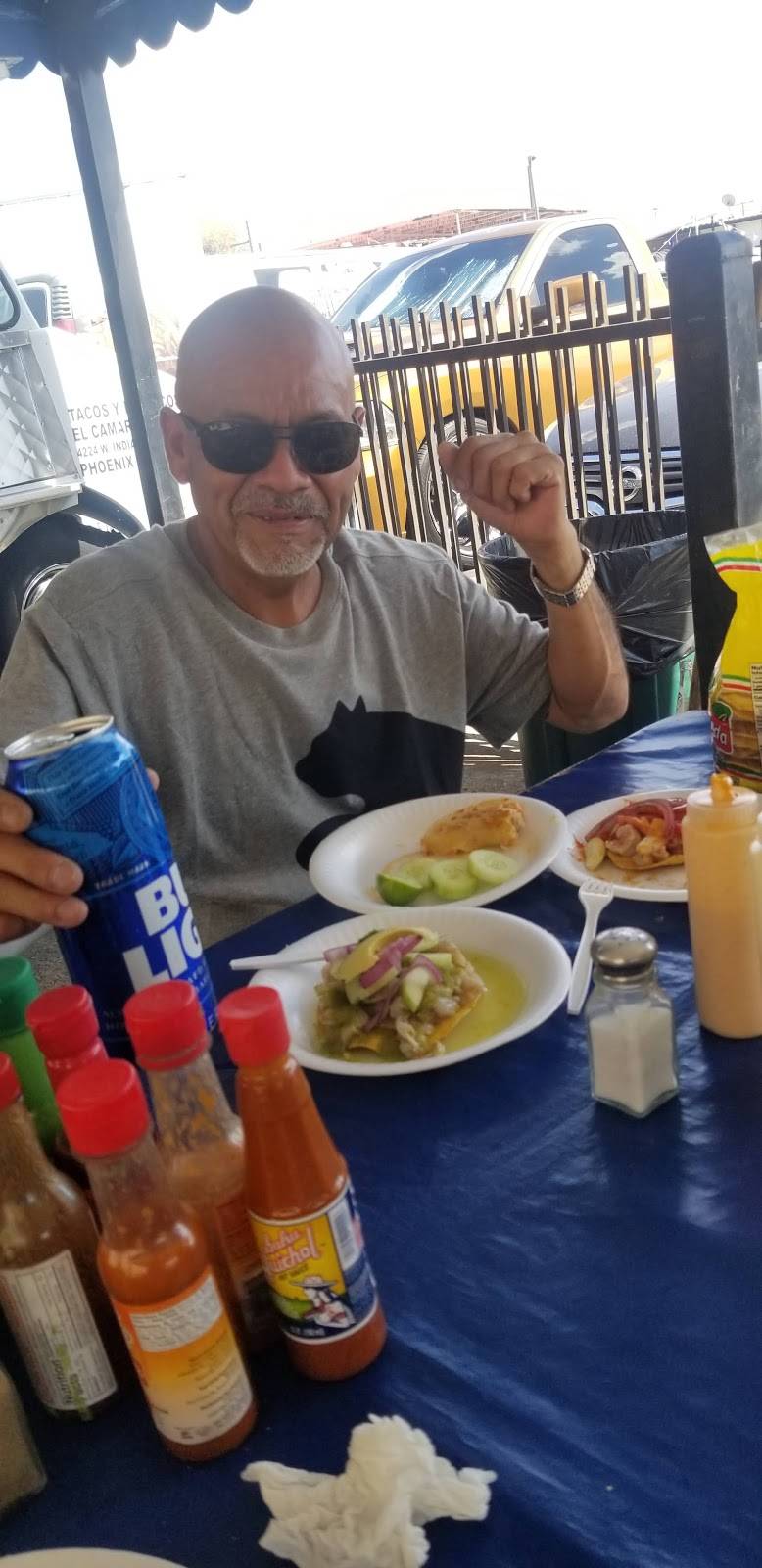 Tacos Y Mariscos El Camaron Pelao | restaurant | 4224 W Indian School Rd, Phoenix, AZ 85019, USA | 6025151742 OR +1 602-515-1742