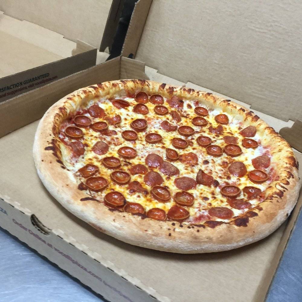 Vocelli Pizza | restaurant | 1331 Rockville Pike Suite A, Rockville, MD 20852, USA | 3012940003 OR +1 301-294-0003