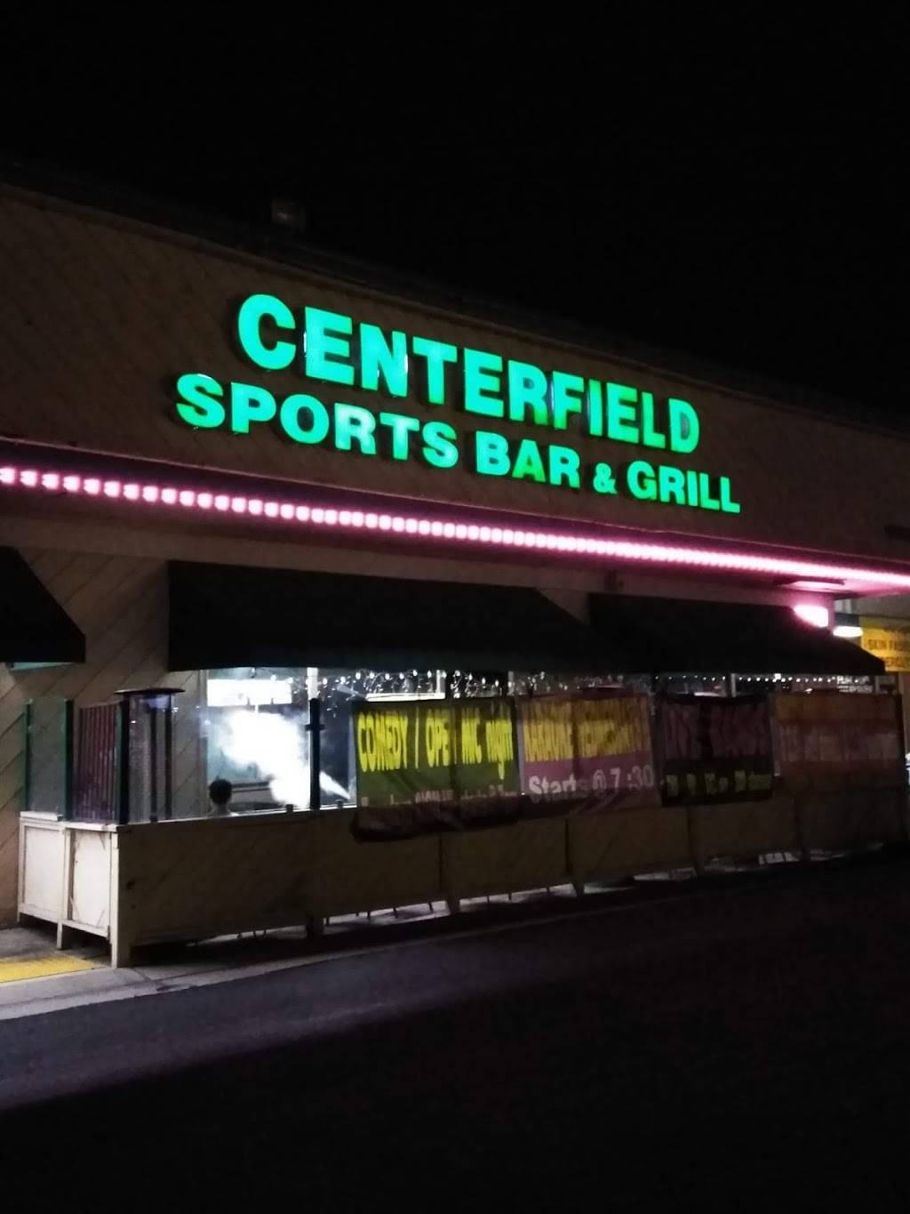Centerfield Sports Bar & Grill | restaurant | 17296 Beach Blvd, Huntington Beach, CA 92647, USA | 7148480113 OR +1 714-848-0113