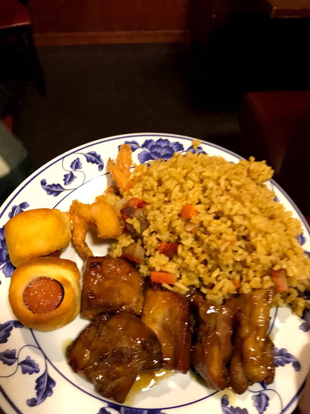 Golden Panda | restaurant | 37915 Eiland Blvd, Zephyrhills, FL 33542, USA | 8137791581 OR +1 813-779-1581