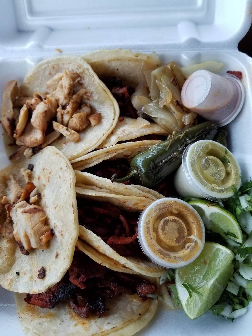 Taqueria Garcias | restaurant | 3464 W Campbell Rd, Garland, TX 75044, USA | 2147728710 OR +1 214-772-8710