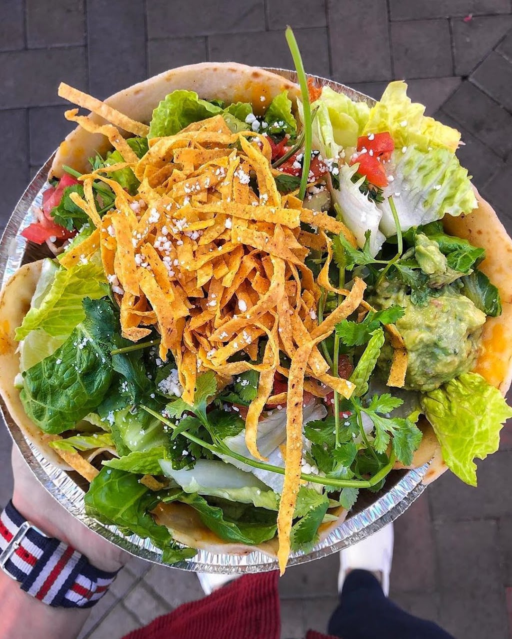 Cafe Rio Mexican Grill | restaurant | 19550 W Indian School Rd Suite 140, Buckeye, AZ 85340, USA | 6026618415 OR +1 602-661-8415