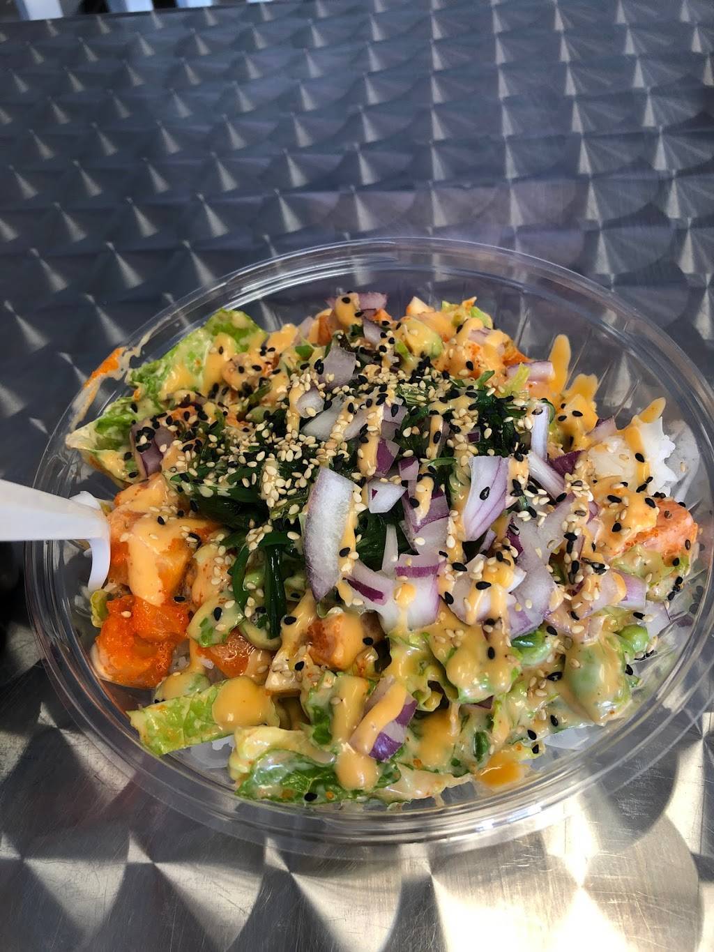 poke 99 | restaurant | 5660 Indian River Rd suite110, Virginia Beach, VA 23464, USA | 7574242584 OR +1 757-424-2584