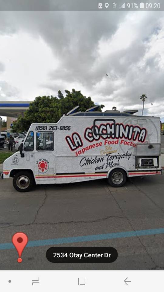 La Cochinita Teriyaki Otay | restaurant | 2534 Otay Center Dr, San Diego, CA 92154, USA | 8582638855 OR +1 858-263-8855