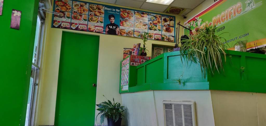 South Pacific Chinese Food | restaurant | 1410 Main St E, Hamilton, ON L8K 1C3, Canada | 9055457423 OR +1 905-545-7423