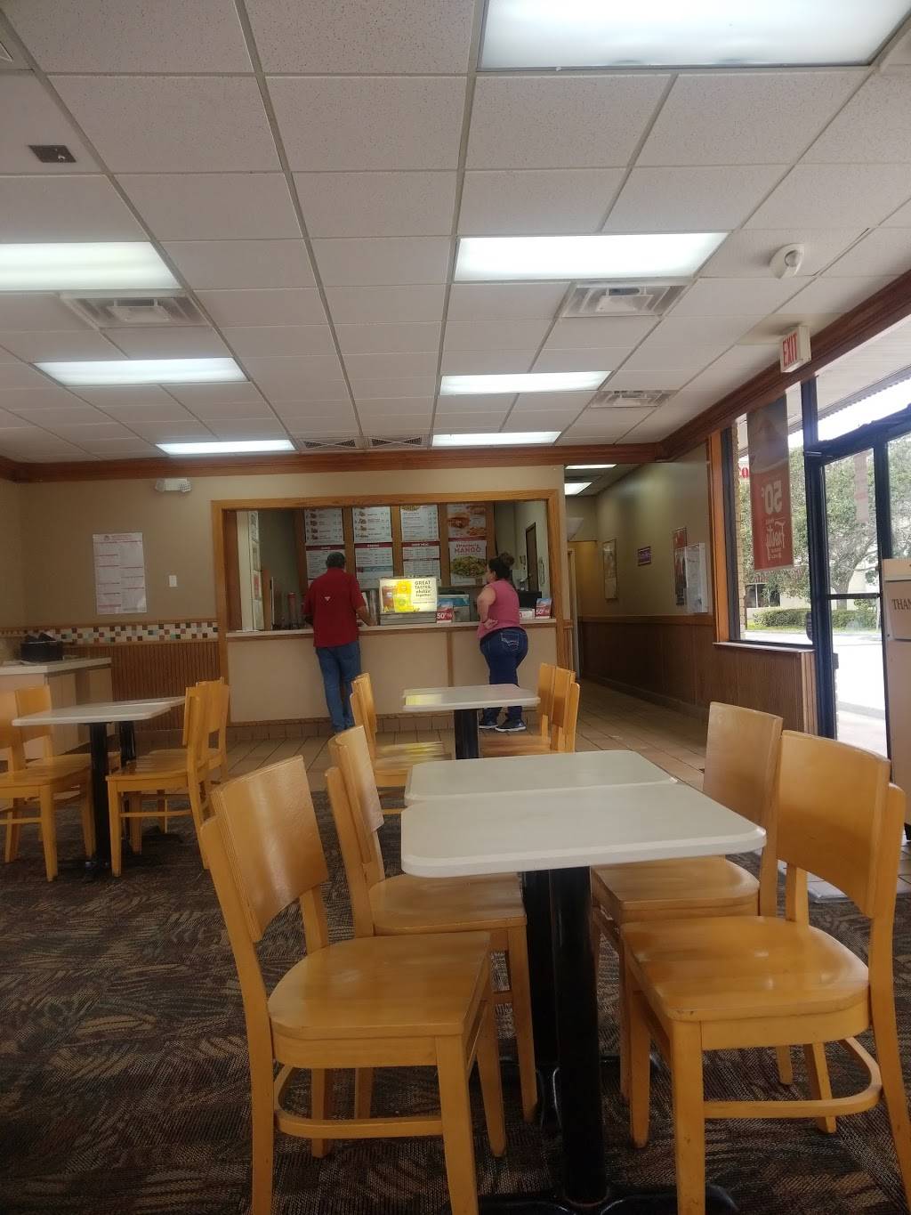 Wendys | restaurant | 395 E Eau Gallie Blvd, Satellite Beach, FL 32937, USA | 3217730422 OR +1 321-773-0422