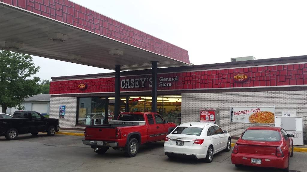 Caseys |  | 210 W Center Cross St, Edinburgh, IN 46124, USA | 8125266545 OR +1 812-526-6545