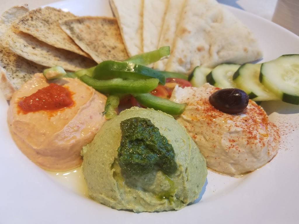 Zoës Kitchen | restaurant | 5697 Barnes Rd, Colorado Springs, CO 80922, USA | 7192847880 OR +1 719-284-7880