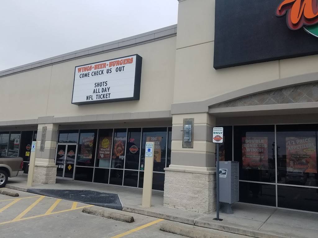 Big City Wings | restaurant | 21322 Kuykendahl Rd, Spring, TX 77379, USA | 8328436647 OR +1 832-843-6647