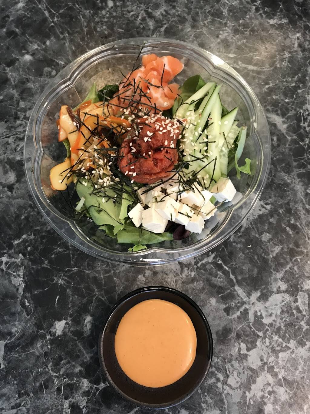 Poke Bowl Asian Cafe (Former Mr Buddha) | restaurant | 10981 S Parker Rd, Parker, CO 80134, USA | 3038403389 OR +1 303-840-3389