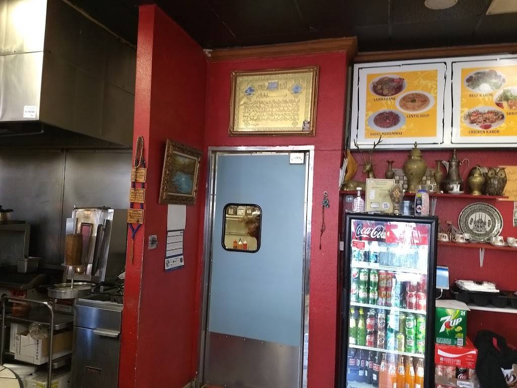 Fattoush | restaurant | 6686 El Cajon Blvd, San Diego, CA 92115, USA | 6194606162 OR +1 619-460-6162