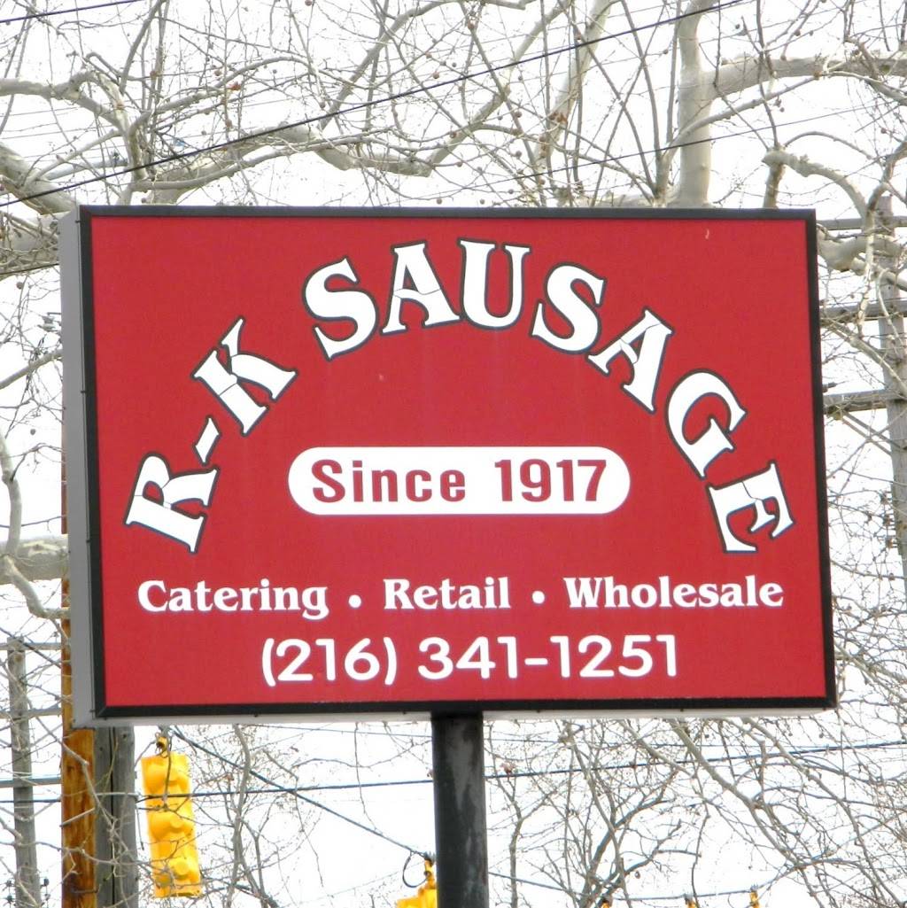 R & K Sausage | restaurant | 7700 Harvard Ave, Cleveland, OH 44105, USA | 2163411251 OR +1 216-341-1251