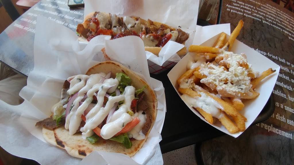 Gyro Grill | restaurant | 6227 Delmar Blvd, St. Louis, MO 63130, USA | 3148999437 OR +1 314-899-9437