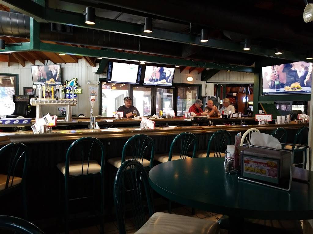 Grotto Pizza | restaurant | 3445 Lakeside Dr, Harveys Lake, PA 18618, USA | 5706393278 OR +1 570-639-3278