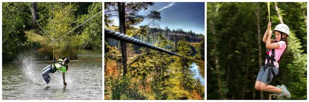 High Life Adventures Zip Line Tours | restaurant | 92111 High Life Road, Warrenton, OR 97146, USA | 5038619875 OR +1 503-861-9875