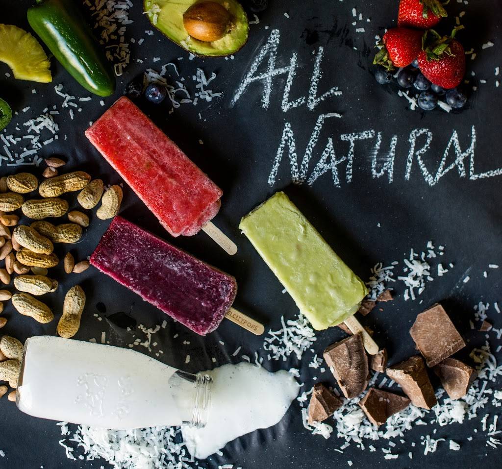 Steel City Pops | restaurant | 337 Coneflower Dr, Garland, TX 75040, USA | 9725034228 OR +1 972-503-4228