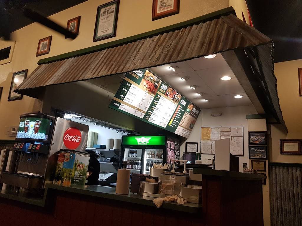 Wingstop | restaurant | 2900 N Mesa St J, El Paso, TX 79902, USA | 9155469004 OR +1 915-546-9004