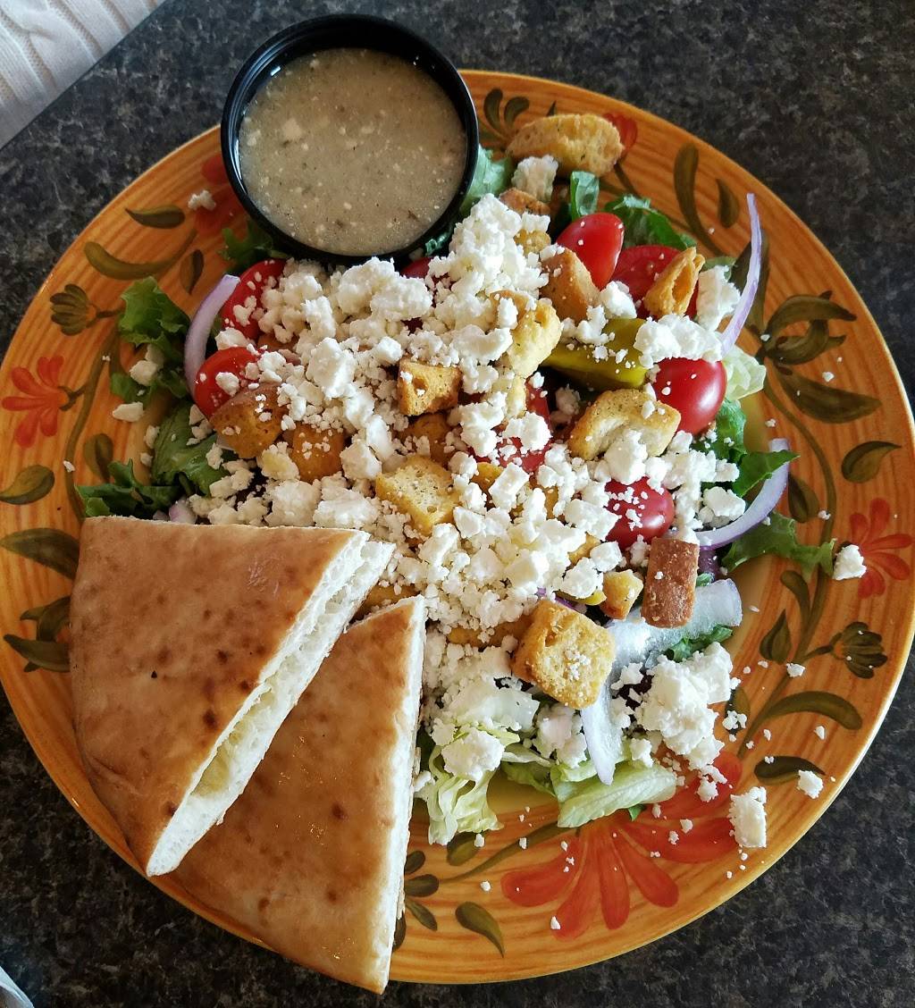 Olde Town Pizza House | restaurant | 195 Cleveland Ave, Amherst, OH 44001, USA | 4409842468 OR +1 440-984-2468