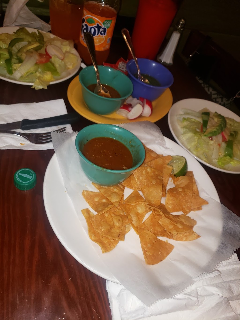 Tacos Matamoros | meal delivery | 4508 5th Ave, Brooklyn, NY 11220, USA | 7188717627 OR +1 718-871-7627