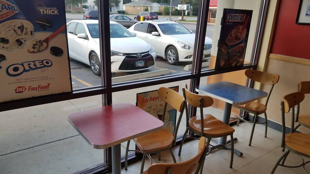 Dairy Queen | restaurant | 7011 W Dempster Street, Niles, IL 60714, USA | 8475810094 OR +1 847-581-0094