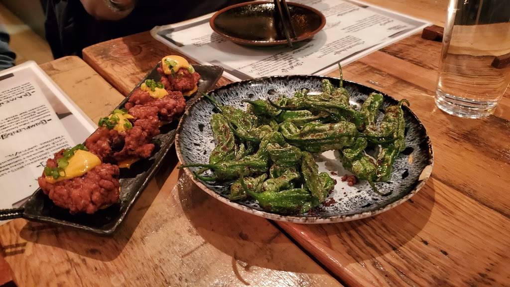 Kauboi Izakaya | restaurant | 1286 S Virginia St, Reno, NV 89502, USA | 7754532592 OR +1 775-453-2592