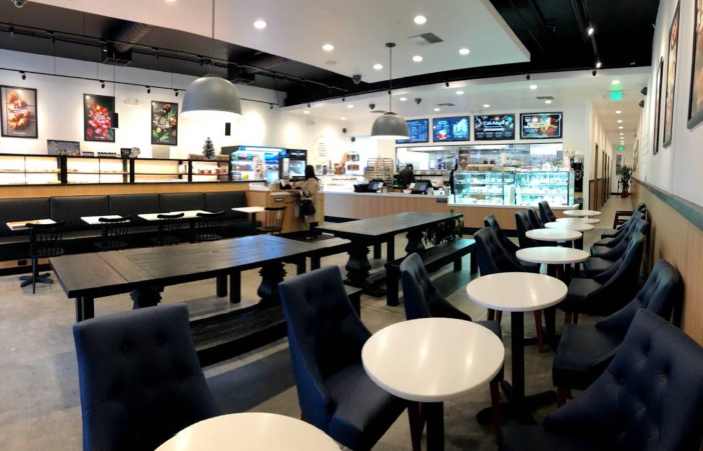 Paris Baguette | restaurant | 315 Castro St, Mountain View, CA 94041, USA | 6507709999 OR +1 650-770-9999