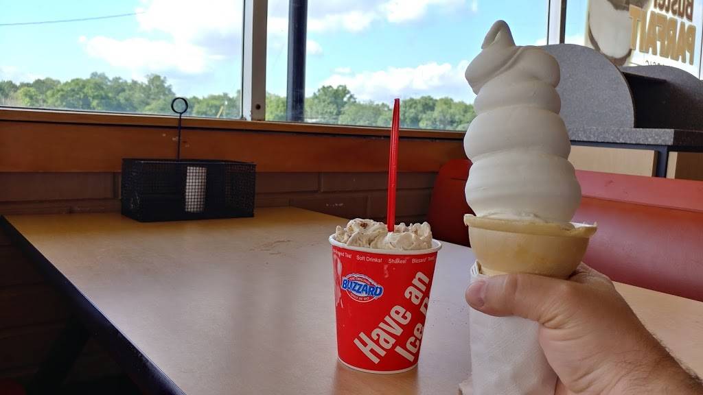 Dairy Queen | restaurant | 6310 N Interstate 35 Frontage Rd, Waco, TX 76705, USA | 2547991501 OR +1 254-799-1501