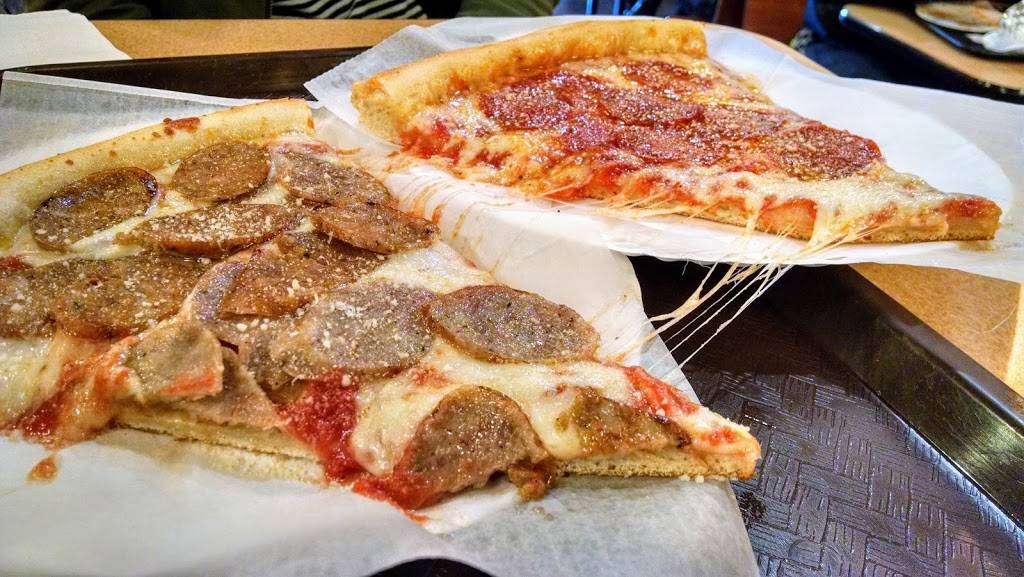Gabys Pizza | restaurant | 204-23 Hillside Avenue, Hollis, NY 11423, USA | 7187409716 OR +1 718-740-9716